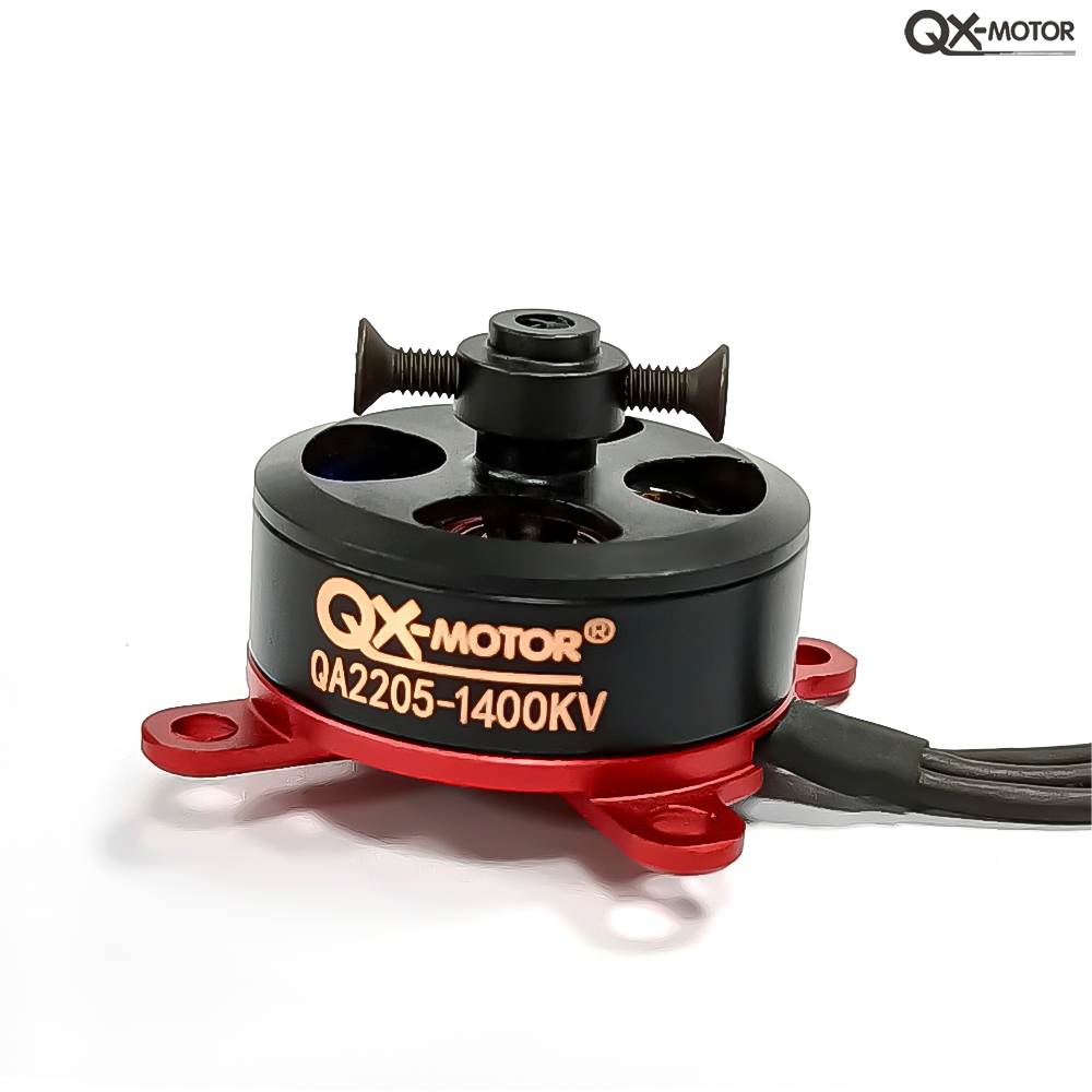 Rc Helicopter Remote Control - QX-MOTOR 2-3s Brushless Motor QA2205 /
