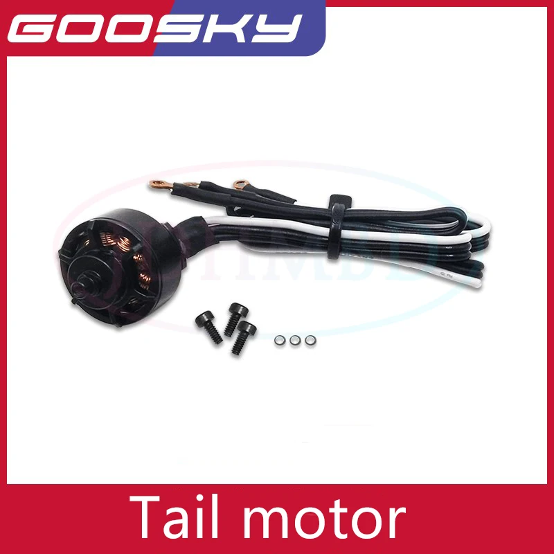 GOOSKY S2 Helicopter Spare Par - Rc Helicopter Blade ulasan dan harga