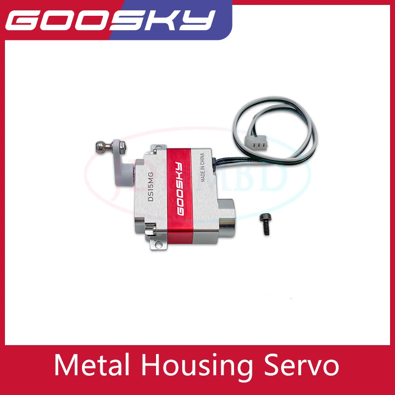 GOOSKY S2 Helicopter Spare Par - Rc Helicopter Blade ulasan dan harga