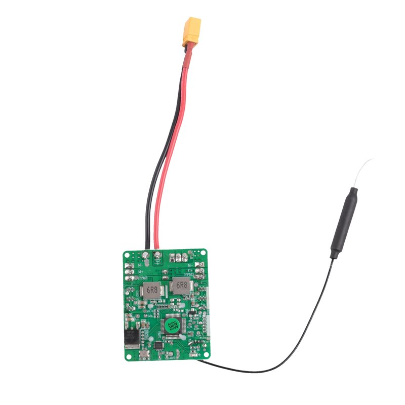B05C-Receiver Main Board For W - Rc Helicopter Servo ulasan dan harga