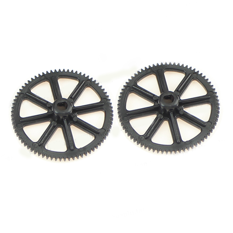 XK K130 2.4G RC Helicopter Spa - Rc Helicopter Coaxial ulasan dan harga