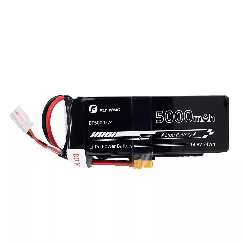Flywing 74WH 5000mAh 3000mAh 4 - Rc Helicopter Blade ulasan dan harga