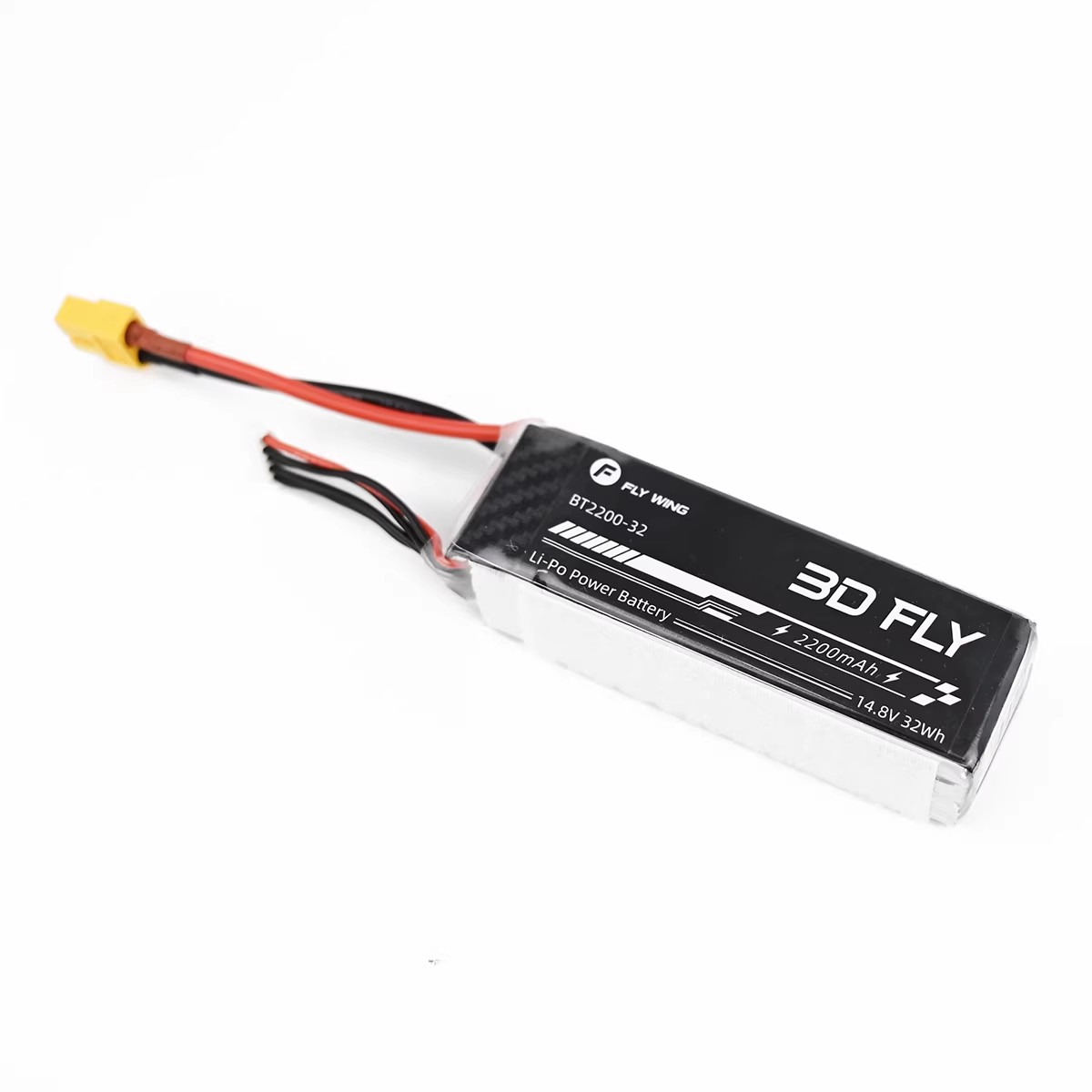 Flywing 74WH 5000mAh 3000mAh 4 - Rc Helicopter Blade ulasan dan harga