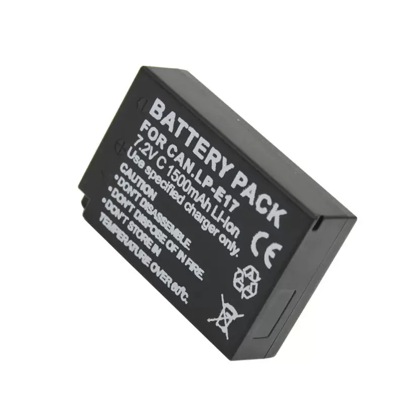 LP-E17 Rechargeable Lithium Io - Canon Camera Eos R8 ulasan dan harga