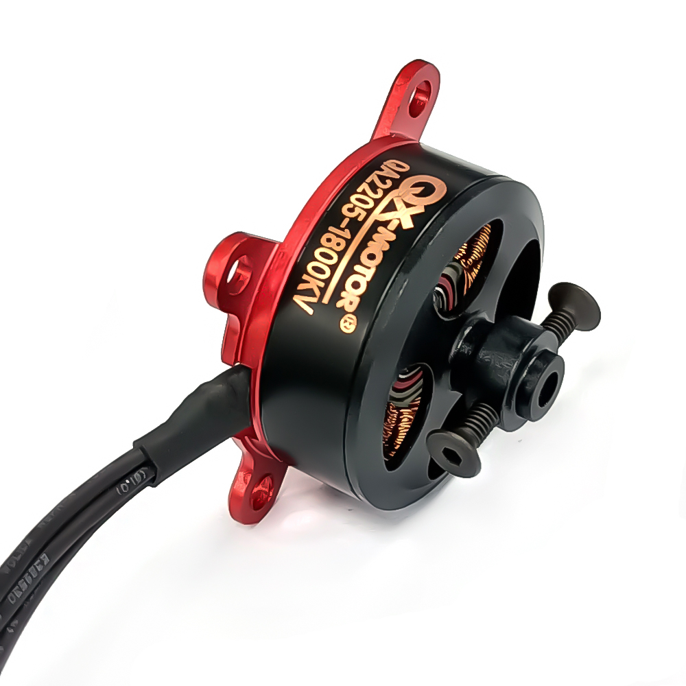 QX-MOTOR 2-3s Brushless Motor  - Rc Helicopter Remote Control ulasan dan harga