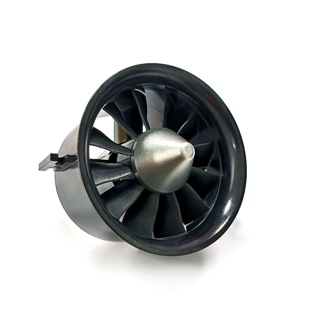 QX-MOTOR 70mm EDF Ducted Fan 1 - Rc Helicopter Blade ulasan dan harga