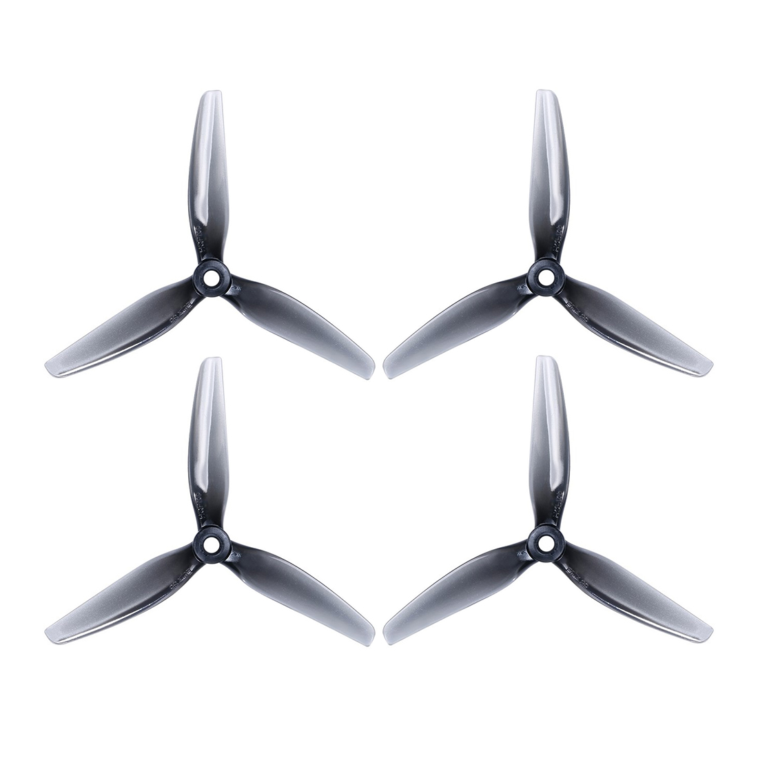 4PCS HQ Ethix S5 Prop 5X4X3 50 - Rc Helicopter Blade ulasan dan harga