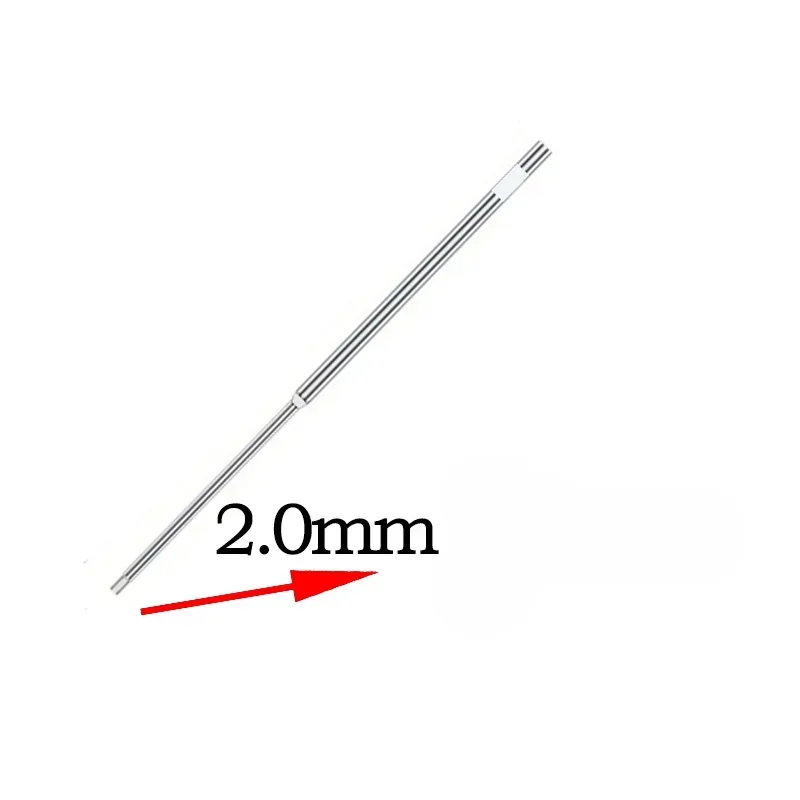 Allen Screwdriver Hardened Tip - Rc Helicopter Tool Kit ulasan dan harga